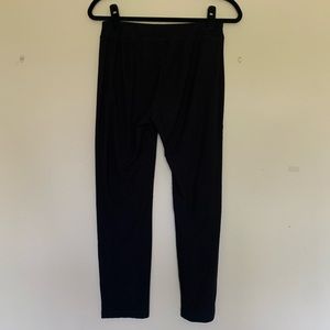 Eileen Fisher Black Pants | XS | stretch